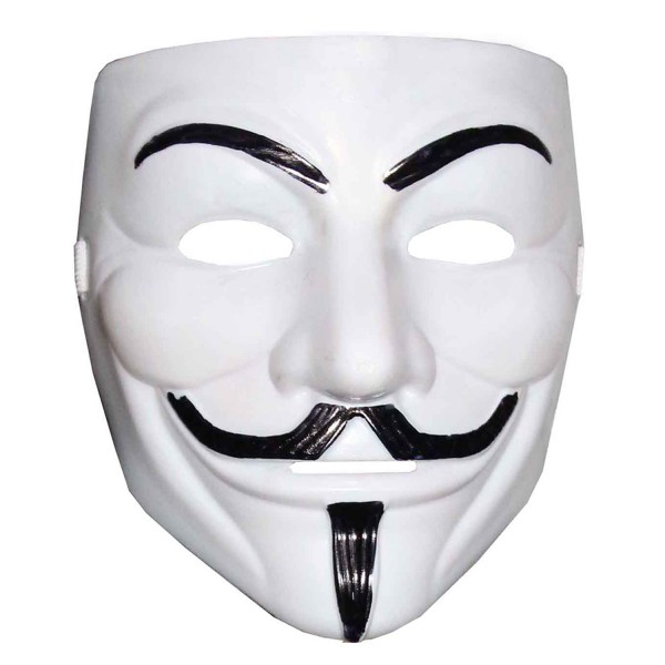 V For Vandetta Maske