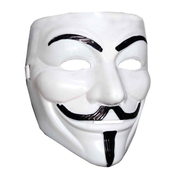 V For Vandetta Maske